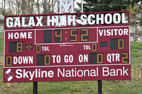 Galax Soccer vs Fort Chiswell 4-5-23