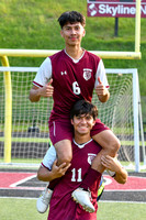 GALAX SOCCER vs HONAKER STATE QTR FINAL 6-6-23