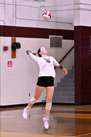 GALAX VOLLEYBALL vs FORT CHISWELL in MED QTR FINAL 10-22-2026