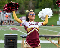 GALAX FOOTBALL vs JI BURTON 9-25-2026 HOMECOMING