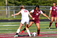 GALAX GIRLS SOCCER vs GRAHAM 5-5-23