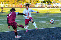 GALAX BOYS SOCCER VS GRAHAM 5-5-23