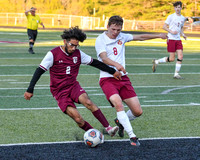 GALAX BOYS SOCCER VS GRAHAM 5-5-23