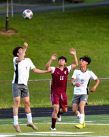 Galax Varsity Soccer vs Carroll 5-10-23