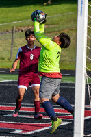 GALAX JV SOCCER vs CARROLL 5-10-23