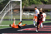 GALAX SOCCER vs HONAKER STATE QTR FINAL 6-6-23