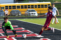 Galax Soccer vs Fort Chiswell 4-5-23