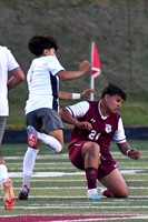 Galax Varsity Soccer vs Carroll 5-10-23
