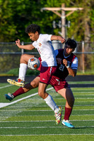 GALAX BOYS SOCCER VS GRAHAM 5-5-23