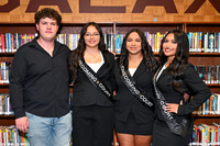 GALAX HOMECOMING COURT 9-25-26