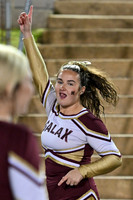 GALAX FOOTBALL vs JI BURTON 9-25-2026 HOMECOMING