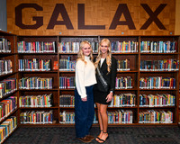 GALAX HOMECOMING COURT 9-25-26