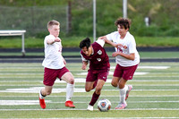GALAX BOYS SOCCER VS GRAHAM 5-5-23