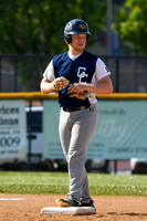 GALAX BASEBALL vs GRAYSON 5-10-23