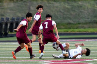 Galax Varsity Soccer vs Carroll 5-10-23