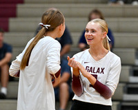 GALAX VOLLEYBALL VS PATRICK COUNTY 8-26-2026