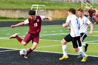 Galax Soccer vs Fort Chiswell 4-5-23