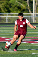 GALAX BOYS SOCCER VS GRAHAM 5-5-23