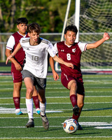 Galax Varsity Soccer vs Carroll 5-10-23