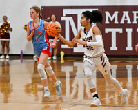 GALAX VARSITY BASKET BALL (BOYS & GIRLS) vs GILES 1-28-2025
