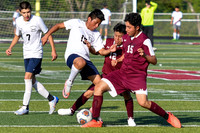 GALAX JV SOCCER vs CARROLL 5-10-23
