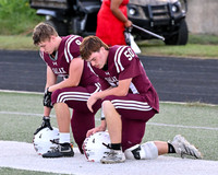 GALAX FOOTBALL vs JI BURTON 9-25-2026 HOMECOMING