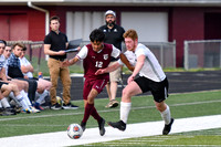 Galax Soccer vs Fort Chiswell 4-5-23