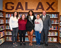 GALAX HOMECOMING COURT 9-25-26