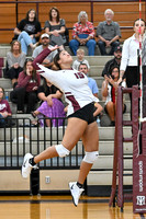 GALAX VOLLEYBALL VS PATRICK COUNTY 8-26-2026