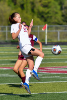 GALAX GIRLS SOCCER vs GRAHAM 5-5-23