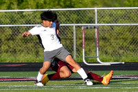 Galax Varsity Soccer vs Carroll 5-10-23