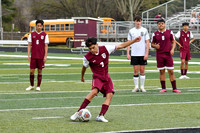 Galax Soccer vs Fort Chiswell 4-5-23