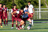 GALAX BOYS SOCCER VS GRAHAM 5-5-23