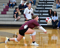 GALAX VOLLEYBALL VS PATRICK COUNTY 8-26-2026