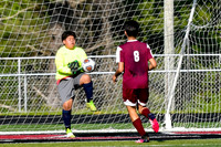 GALAX JV SOCCER vs CARROLL 5-10-23