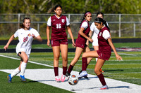 GALAX GIRLS SOCCER vs GRAHAM 5-5-23