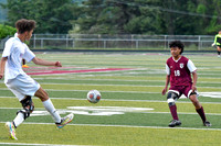 GALAX SOCCER VS GILES DISTRICT CHAMPIONSHIP 5-22-23