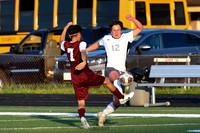Galax Varsity Soccer vs Carroll 5-10-23