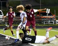 GALAX SOCCER VS GILES DISTRICT CHAMPIONSHIP 5-22-23