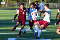 GALAX BOYS SOCCER VS GRAHAM 5-5-23