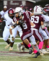Galax Football vs George Wythe 10-23-2026