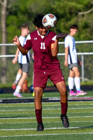 GALAX JV SOCCER vs CARROLL 5-10-23