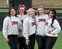Galax Football vs George Wythe 10-23-2026