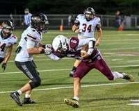 GALAX FOOTBALL vs JI BURTON 9-25-2026 HOMECOMING