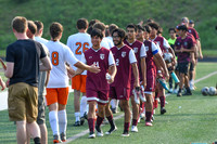 GALAX SOCCER vs HONAKER STATE QTR FINAL 6-6-23