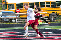 GALAX BOYS SOCCER VS GRAHAM 5-5-23