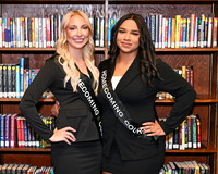GALAX HOMECOMING COURT 9-25-26