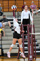 GALAX VOLLEYBALL VS PATRICK COUNTY 8-26-2026