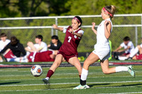 GALAX GIRLS SOCCER vs GRAHAM 5-5-23