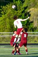 GALAX BOYS SOCCER VS GRAHAM 5-5-23